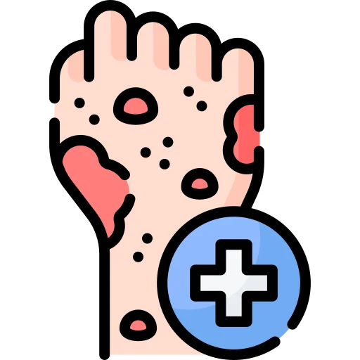 Dermatology icon