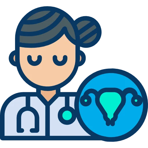 Gynaecology icon