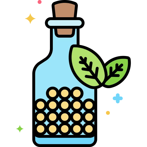 Homoeopathy icon