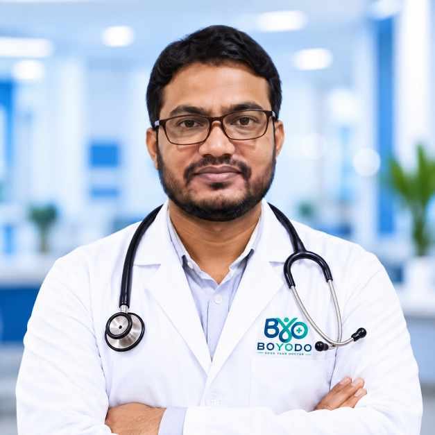 Dr. Anowar Hussain, Child Health doctor in Silchar, Assam