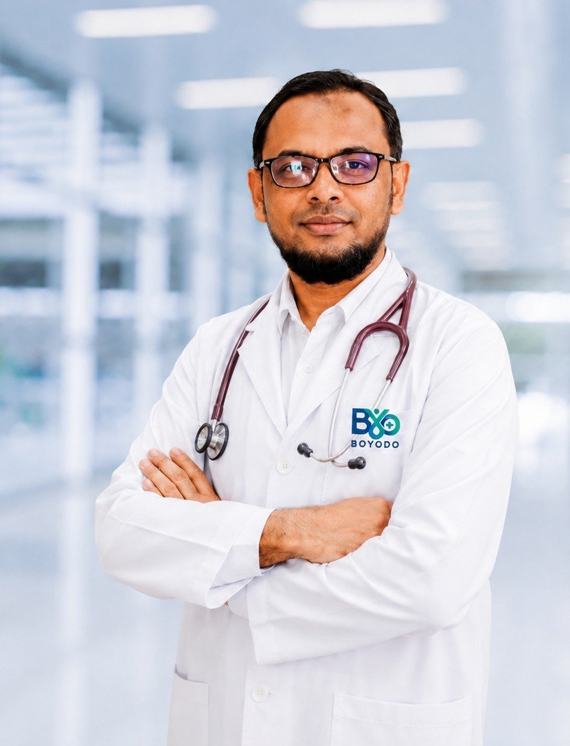 Dr. Mahbub Alam Khan, General Gastroenterologist doctor in Silchar, Assam