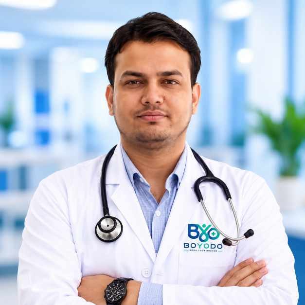 Dr. Asif Mohammad, General Medicine doctor in Silchar, Assam