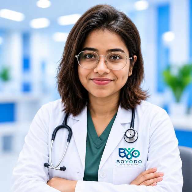 Dr. Baishakhi Suklabaidya, Women Care doctor in Silchar, Assam