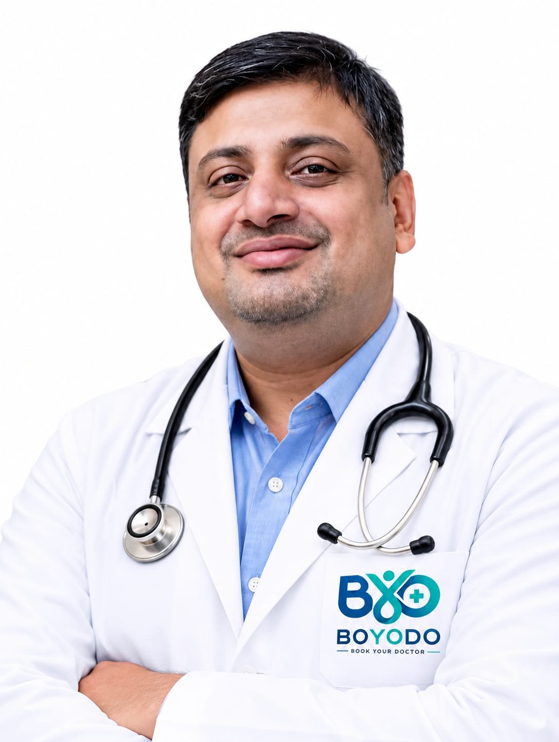 Dr. Ankur Bhattacharjee, Joint Care doctor in Silchar, Assam