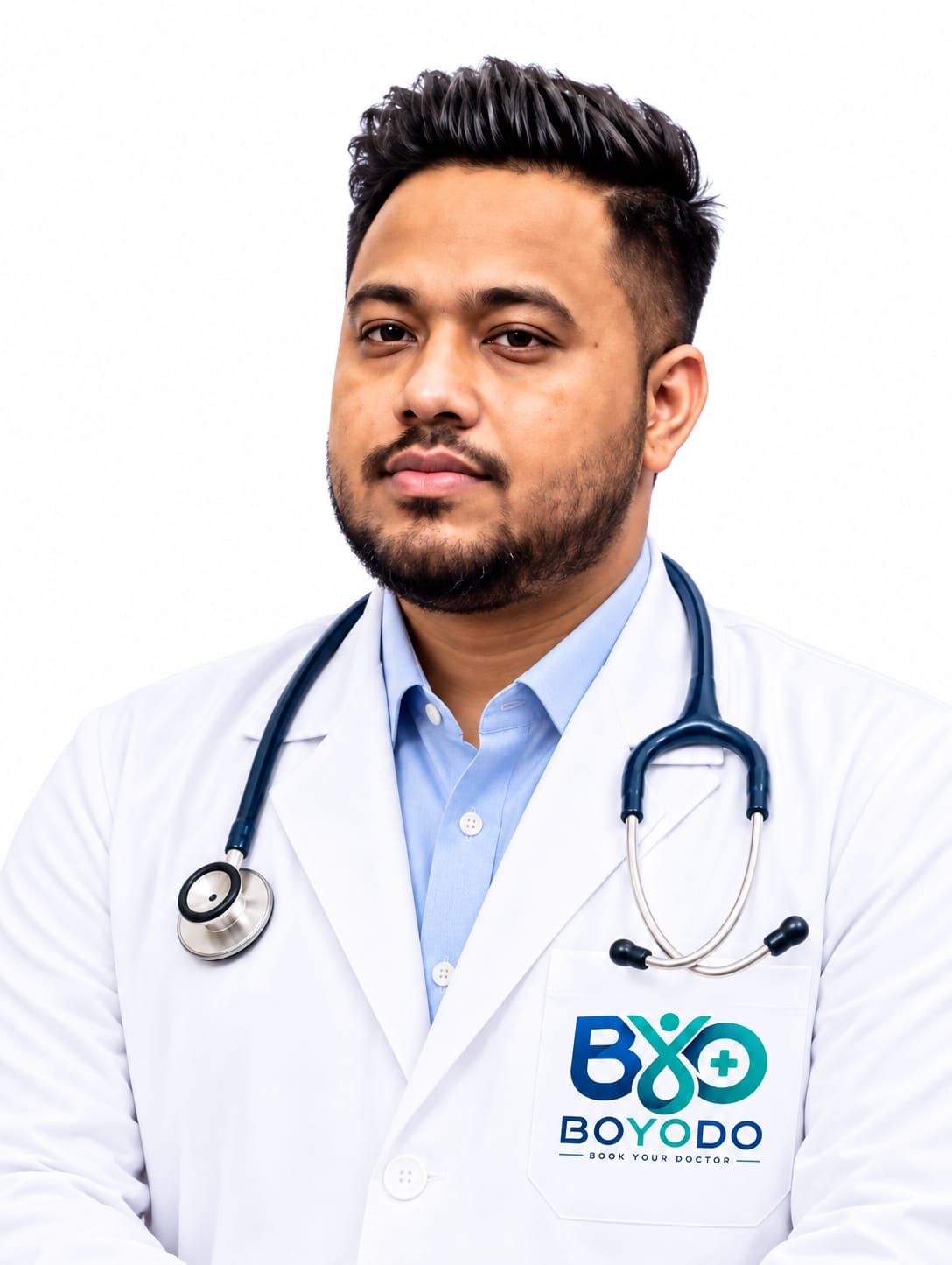 Dr. Dibyajyoti Bhattacharjee