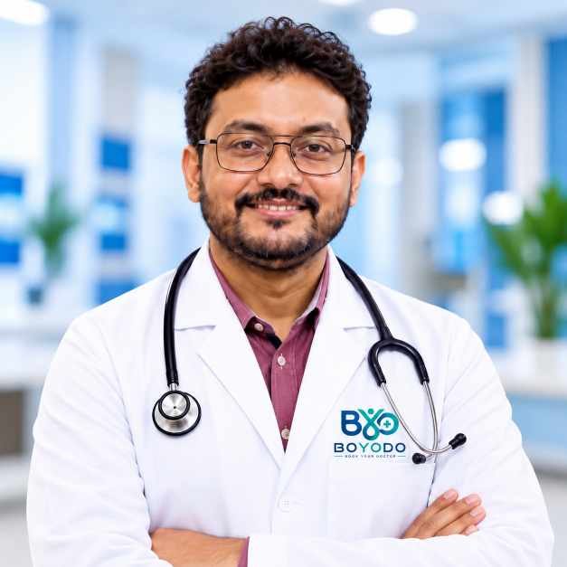 Dr. Pinaki Roy