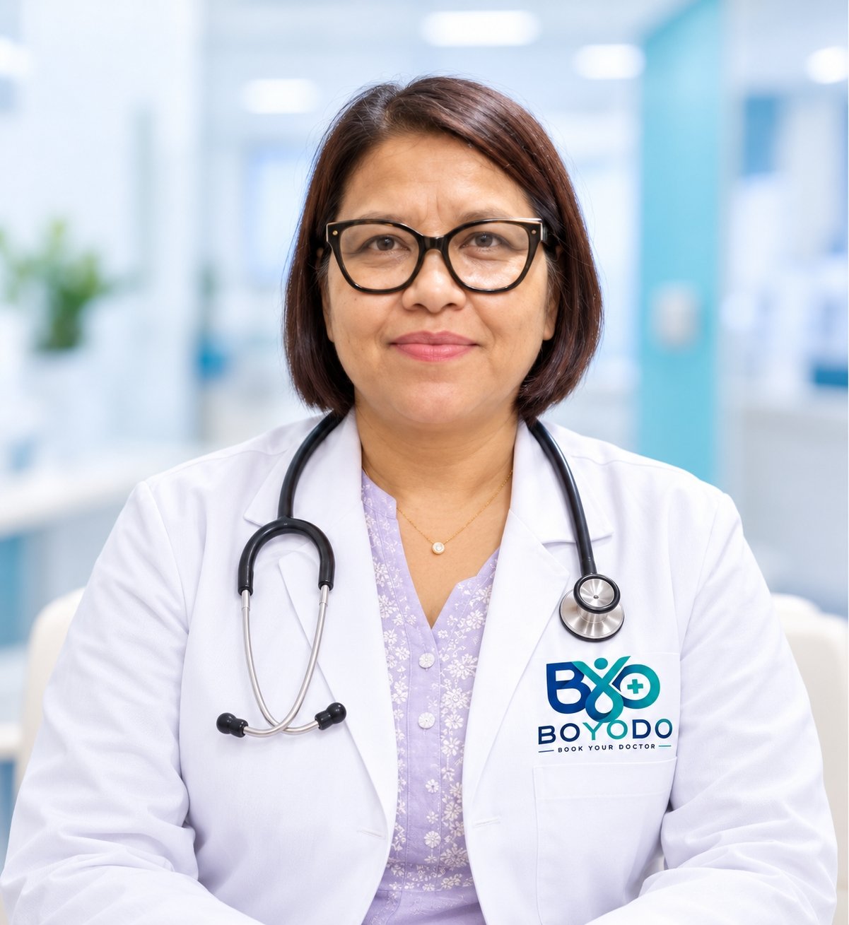 Dr. Janet R. Faihriem, Child Health doctor in Silchar, Assam