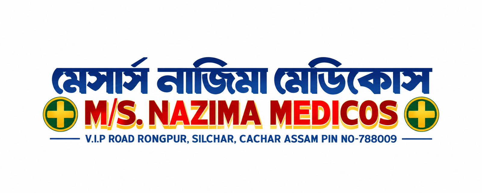 M/S NAZIMA MEDICOS