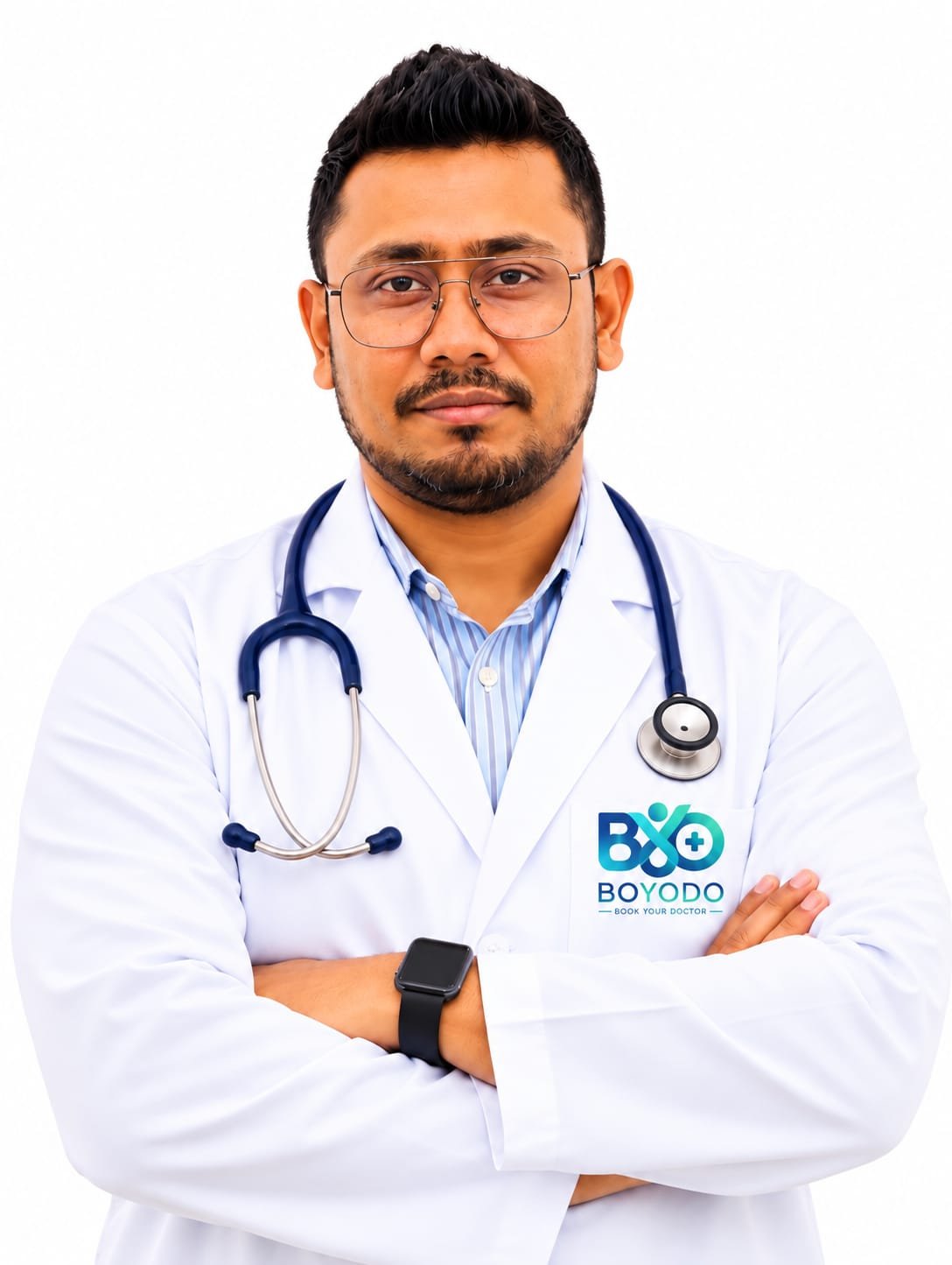 Dr. Biswajyoti Das, General ENT Care doctor in Silchar, Assam