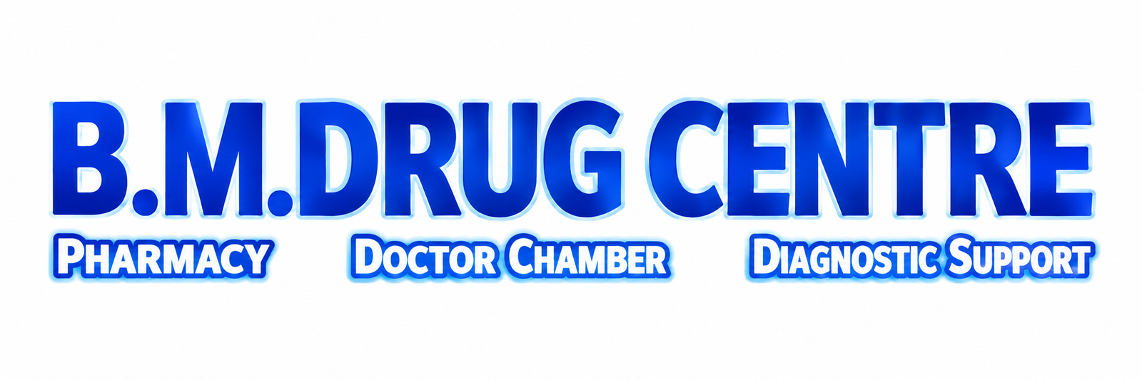 B.M. DRUG CENTER