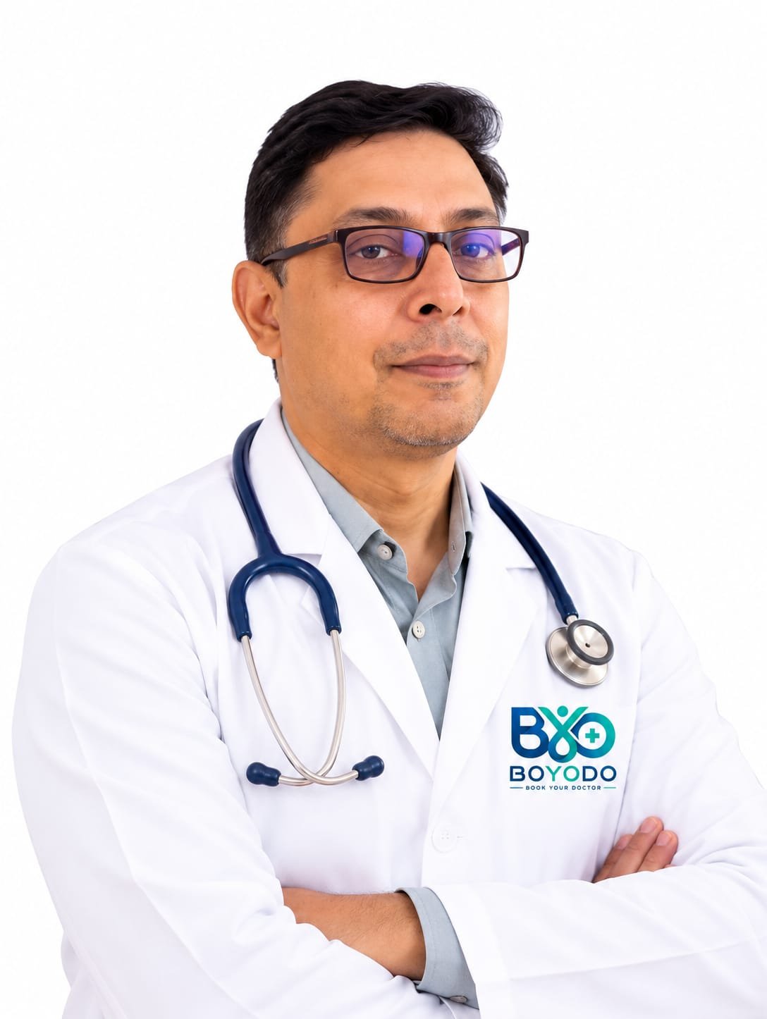 Dr. Dipankar Chakraborty, General Psychiatry doctor in Silchar, Assam