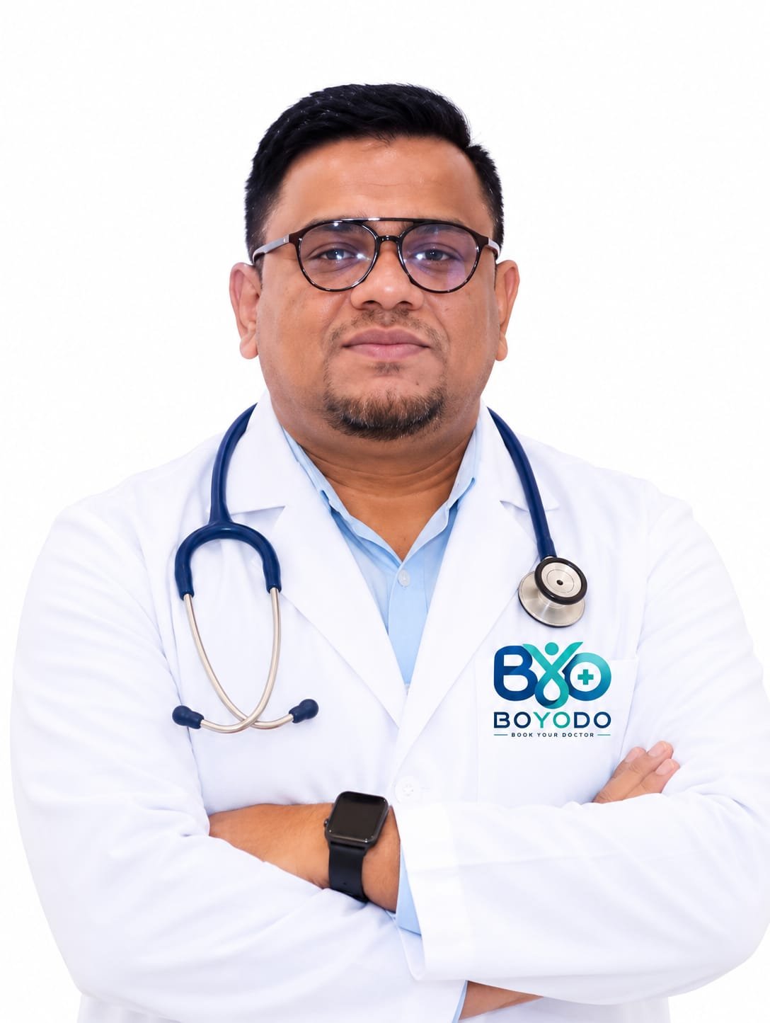 Dr. A. Z. Ahmed Barbhuiya, General Medicine doctor in Silchar, Assam