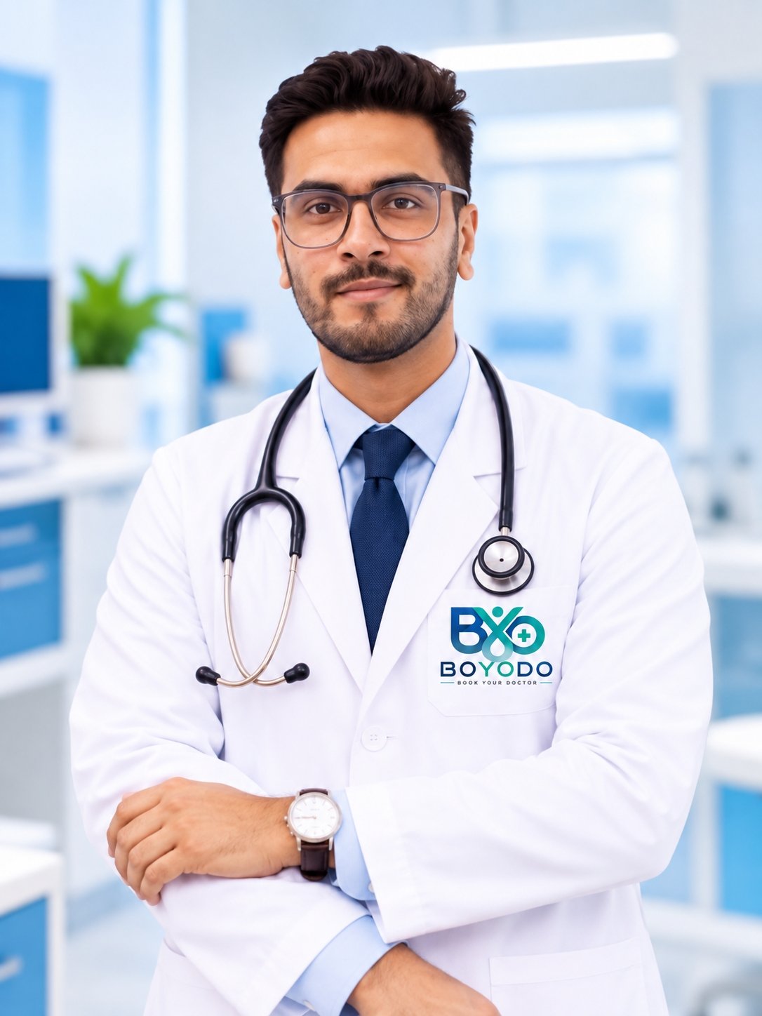Dr. Pavel Sikidar, General Medicine doctor in Silchar, Assam