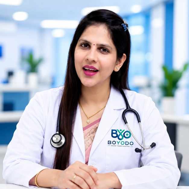 Dr. Malvika Tiwari Kar