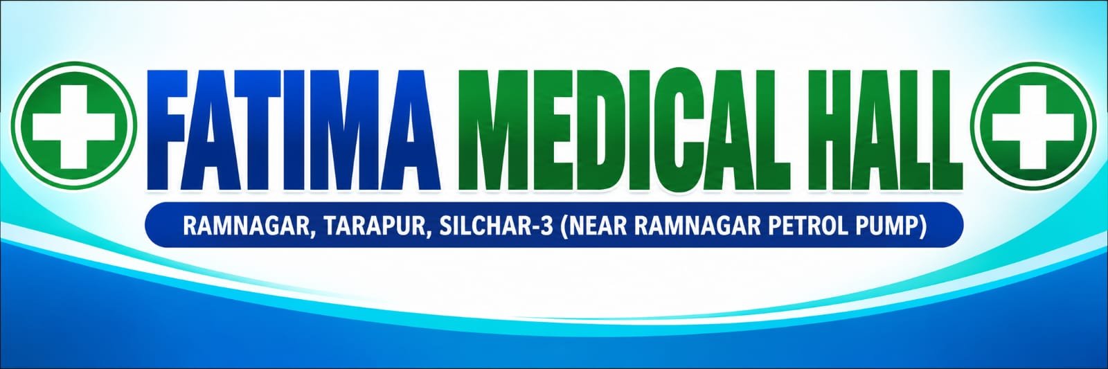 FATIMA MEDICAL HALL