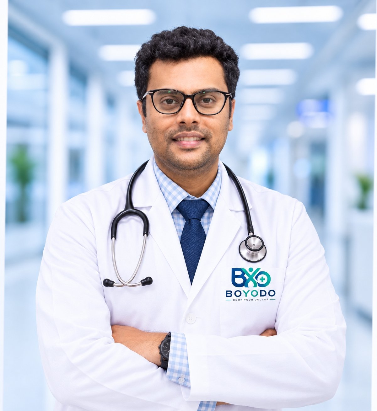 Dr. Navonil Gupta, Joint Care doctor in Silchar, Assam