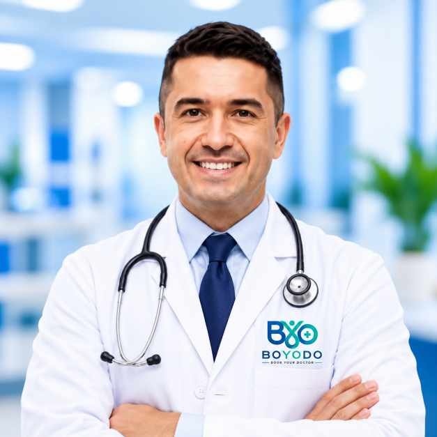 Dr. Shirsendu Roy, General Medicine doctor in Silchar, Assam