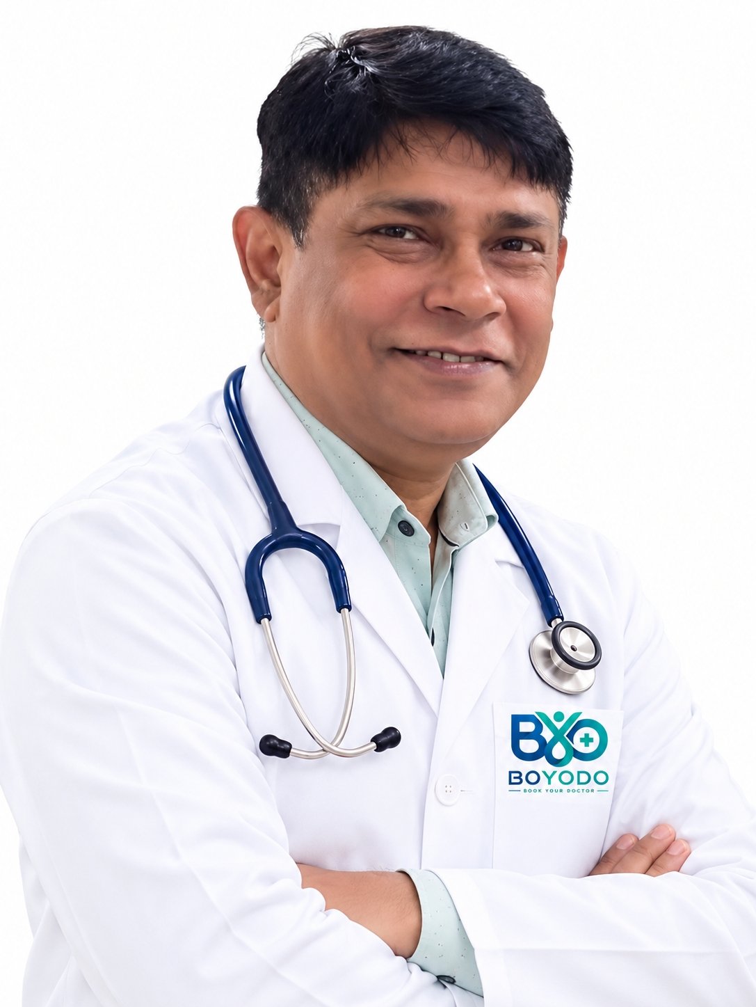 Dr. Keshab N Patikar, Child Health doctor in Silchar, Assam