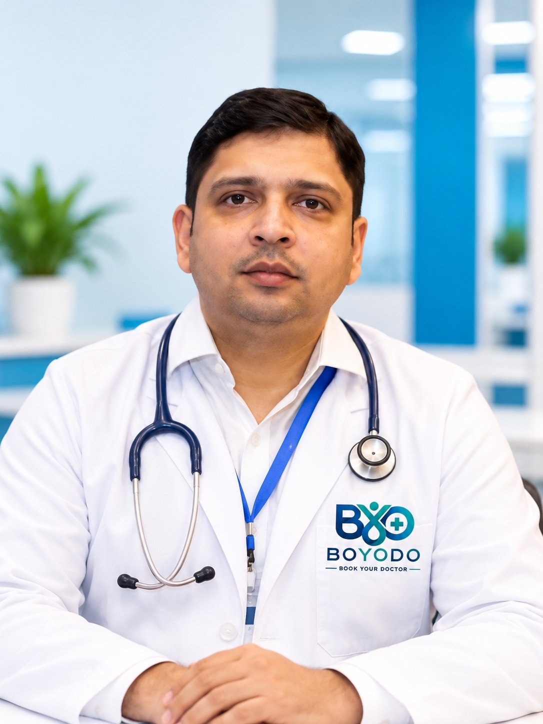 Dr. Amit Kumar Kalwar, General Medicine doctor in Silchar, Assam