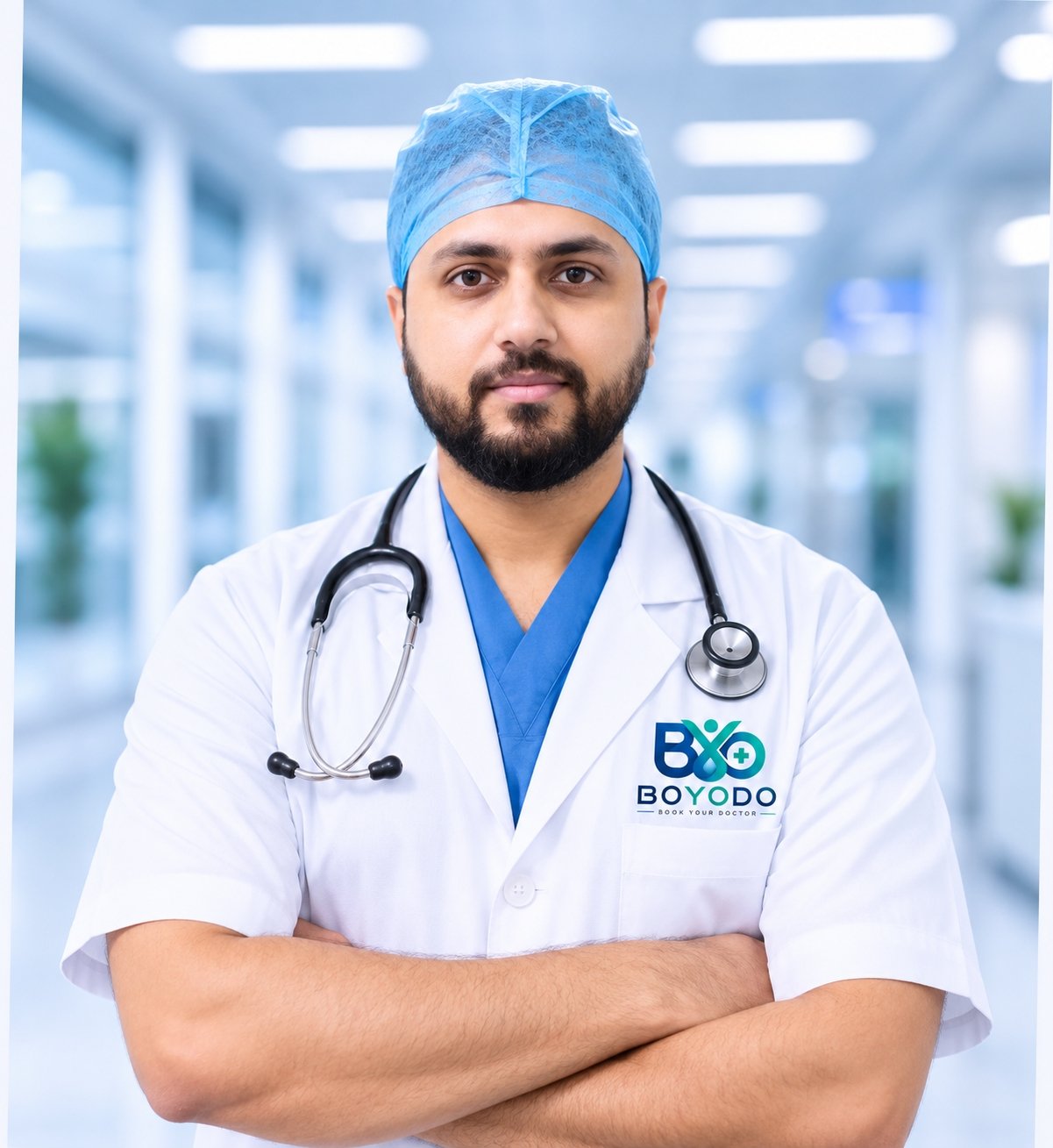 Dr. Suvajyoti Chakraborty, General Surgical Care doctor in Silchar, Assam