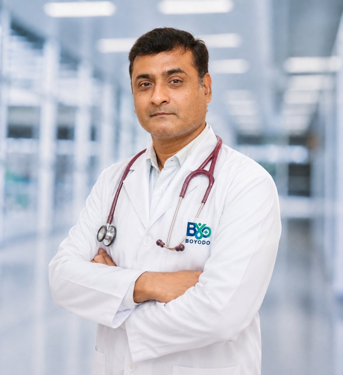 Dr. Devesh Kumar Singh, Heart Wellness doctor in Silchar, Assam