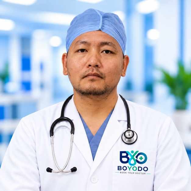 Dr. Sachui Rongmei, General Neurologist doctor in Silchar, Assam
