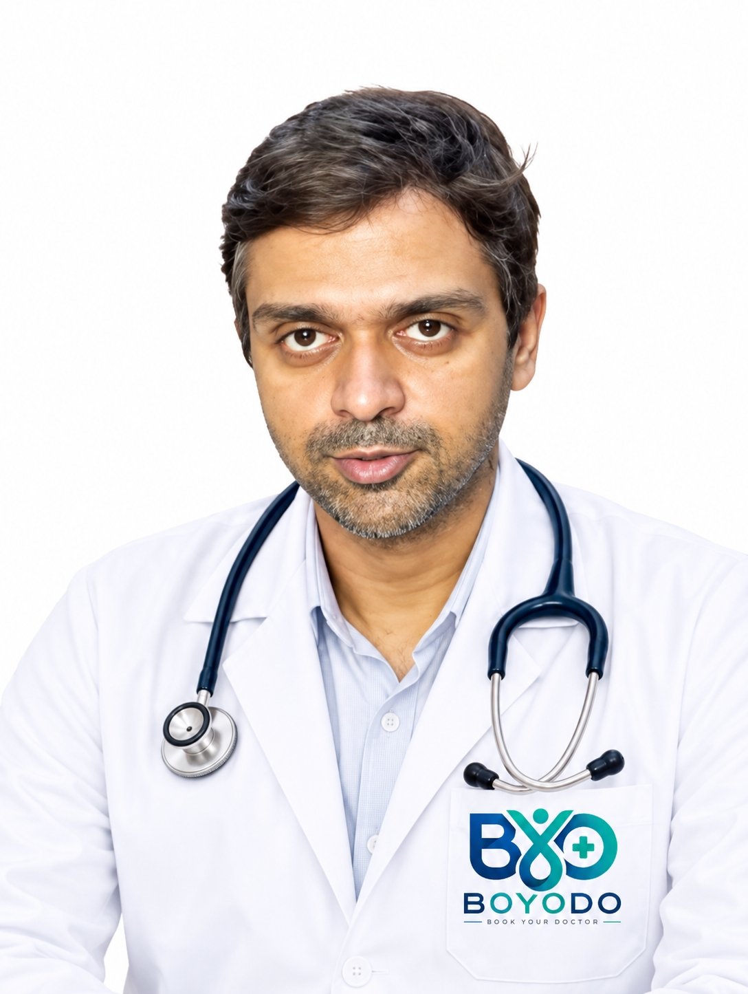 Dr. Abhishek Chakraborty, Child Health doctor in Silchar, Assam