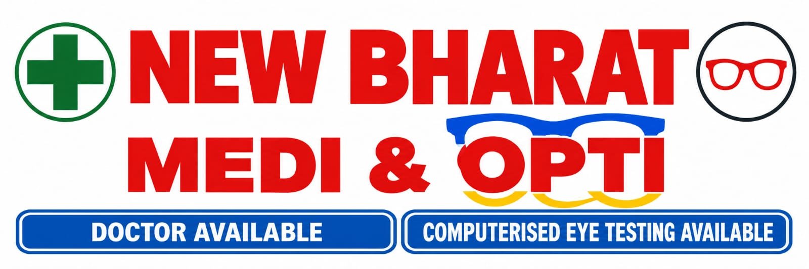 NEW BHARAT MEDI & OPTI