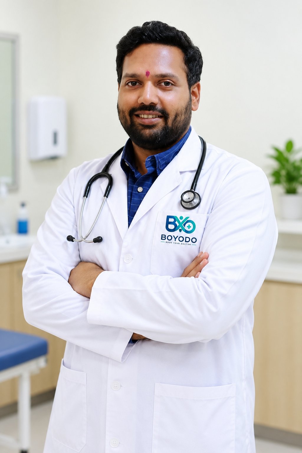 Dr. Vinay Ausekar, Urinary & Reproductive Health doctor in Silchar, Assam