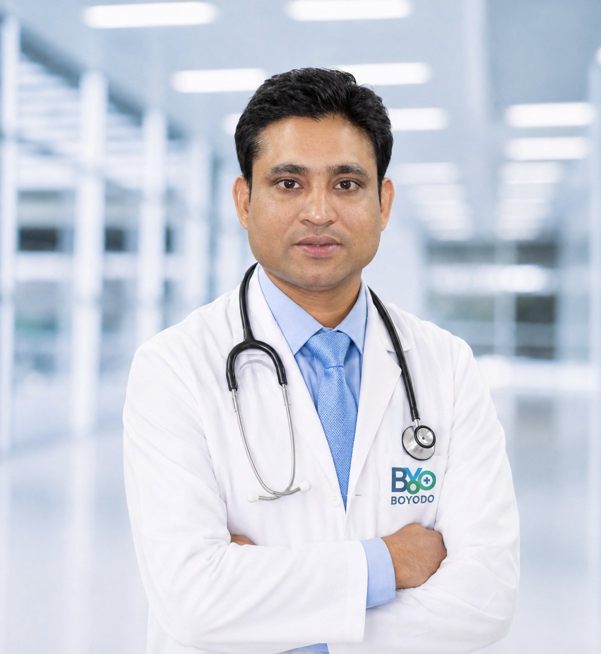 Dr. Sandip Roy