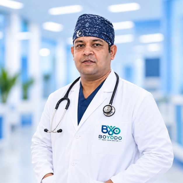 Dr. Intekhab Alam