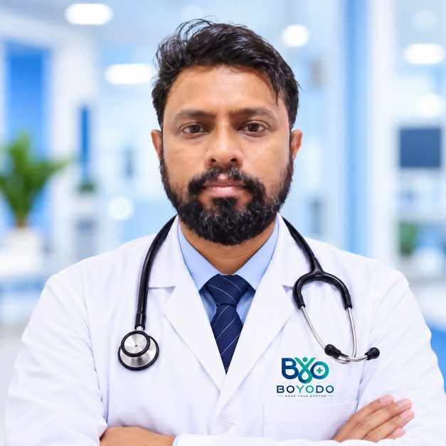 Dr. Sahidul Alom Barbhuiya, Women Care doctor in Silchar, Assam