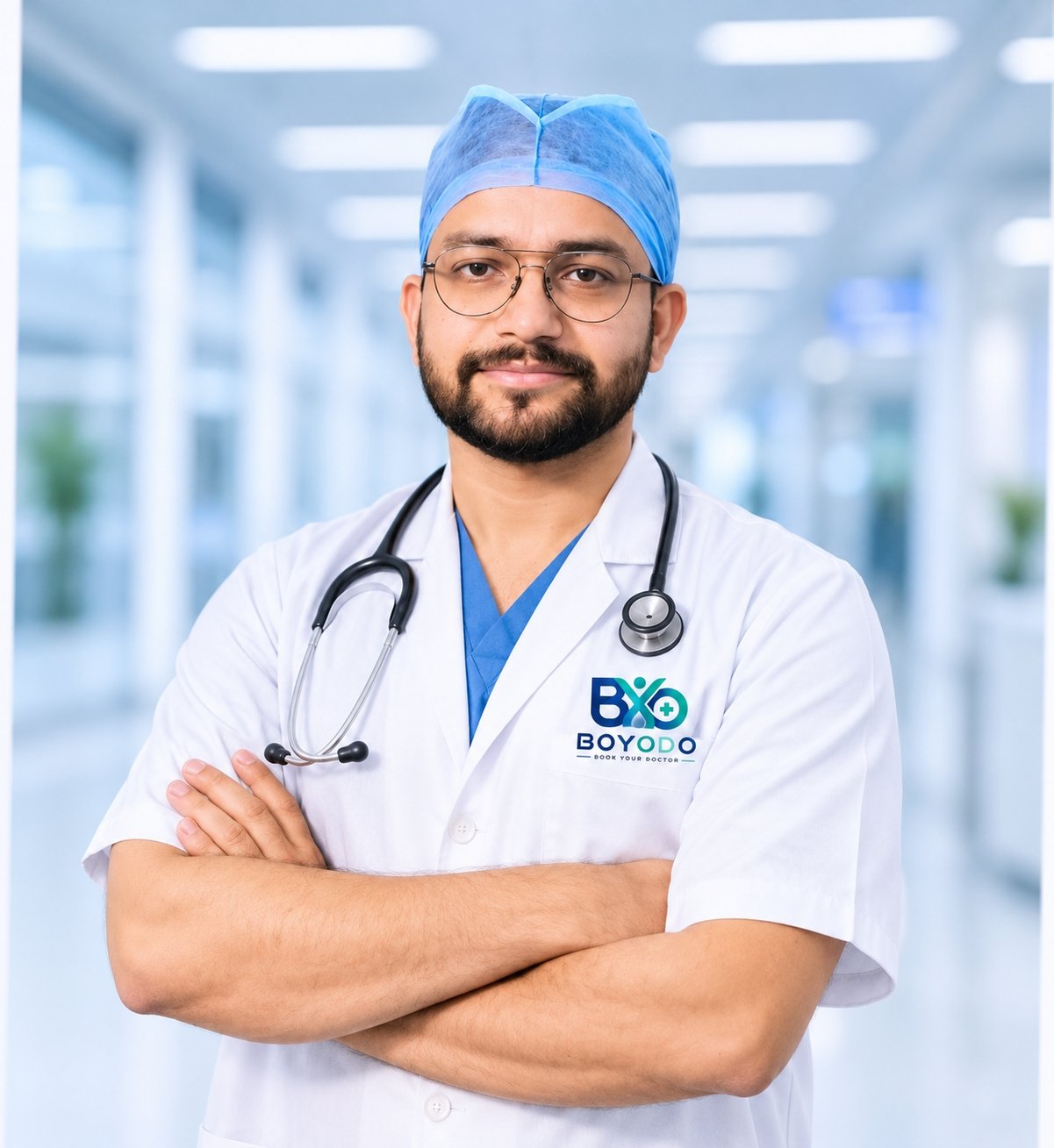 Dr. Biprajit Biswas, Joint Care doctor in Silchar, Assam