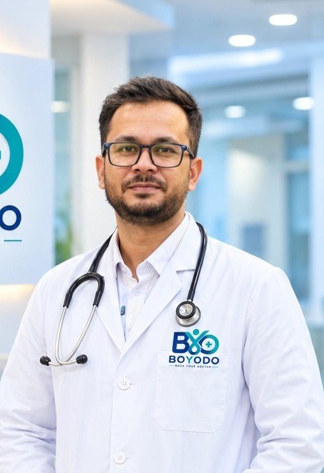 Dr. Izaz Ahmed, General ENT Care doctor in Silchar, Assam