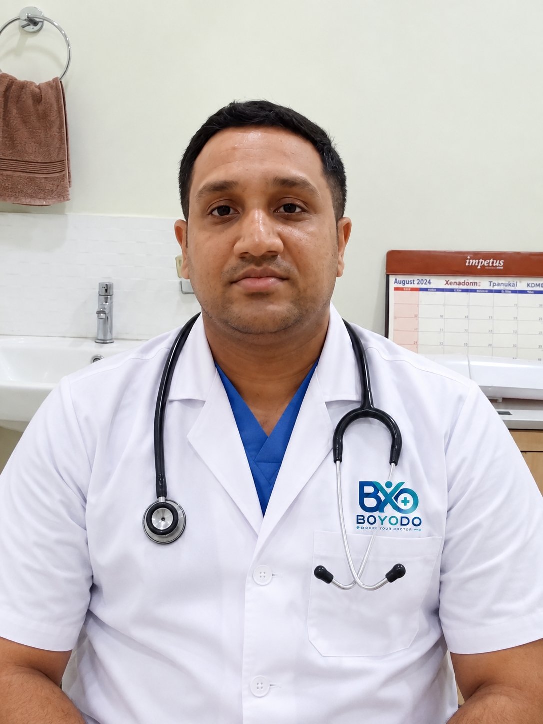 Dr. Annesh Bhattacharjee, General Neurologist doctor in Silchar, Assam